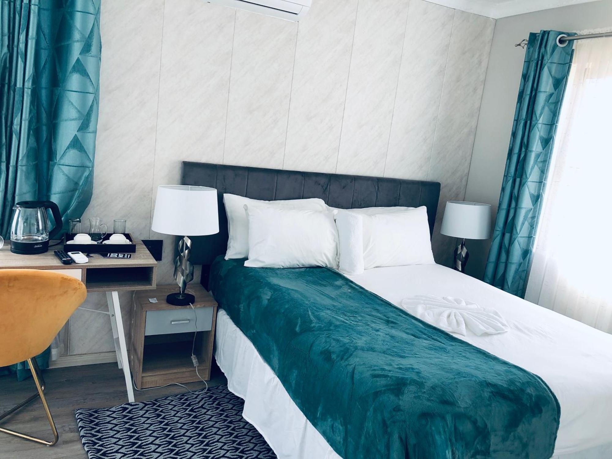 Gabz Airport Inn Gaborone Dış mekan fotoğraf