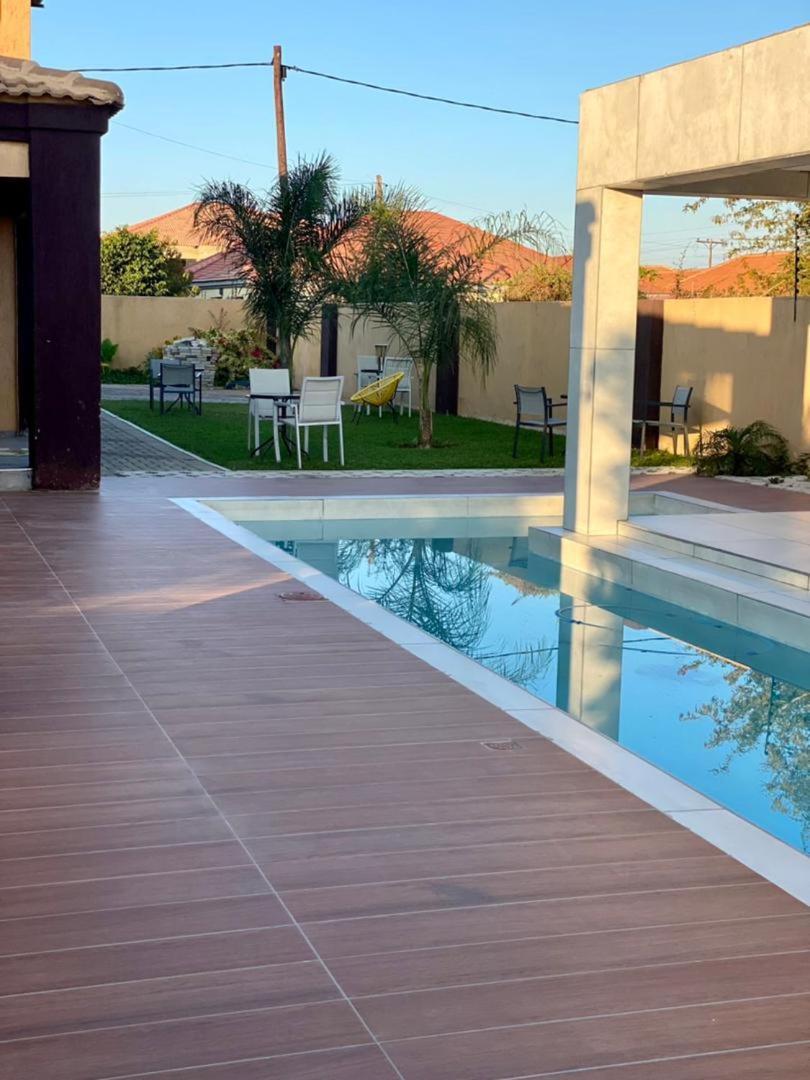 Gabz Airport Inn Gaborone Dış mekan fotoğraf