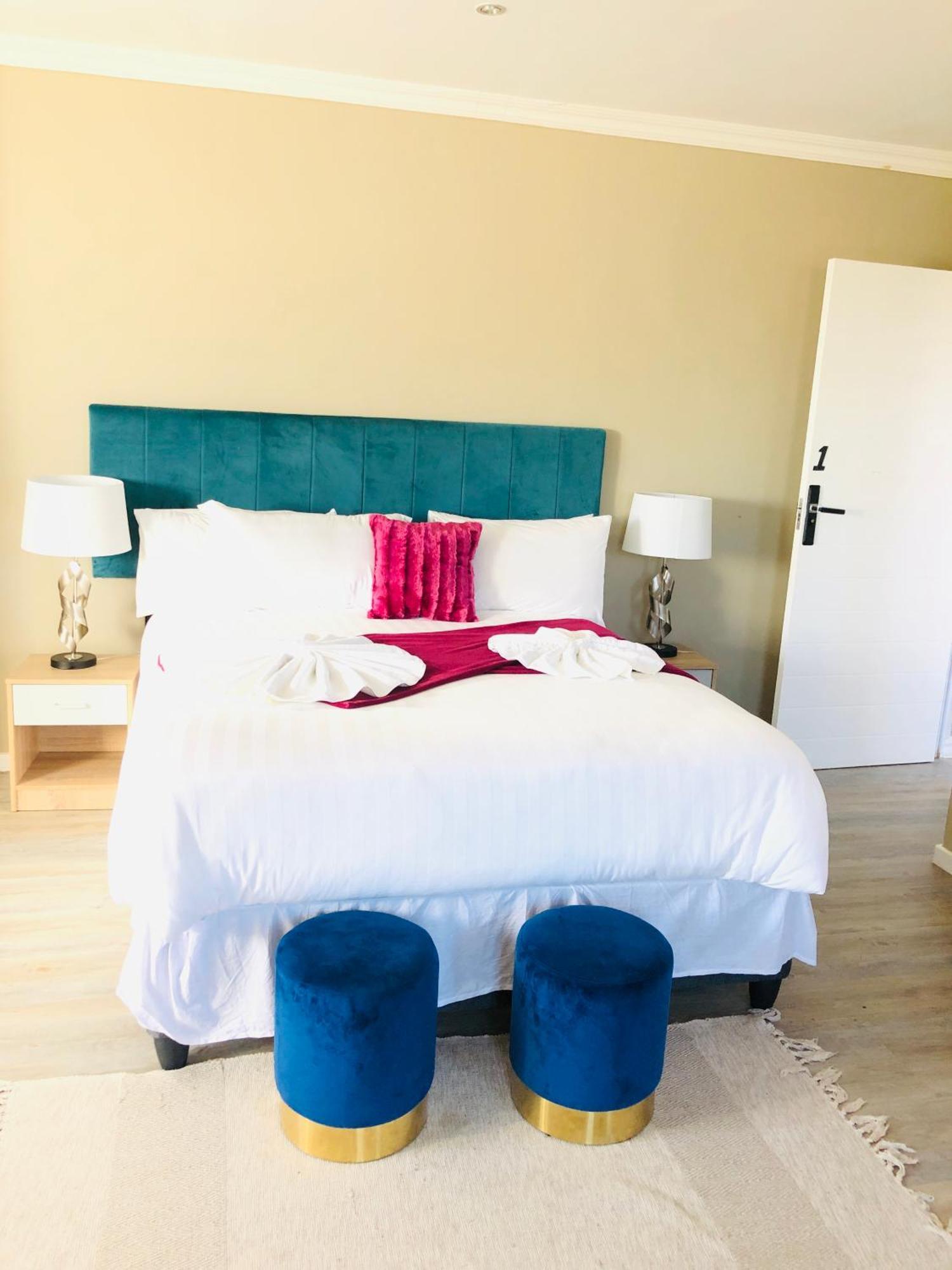 Gabz Airport Inn Gaborone Dış mekan fotoğraf